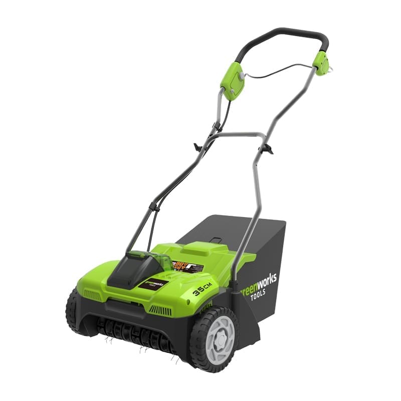40V - 38 cm Prezračevalnik trate GD40SC38II