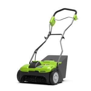 40V - 38 cm Prezračevalnik trate GD40SC38II