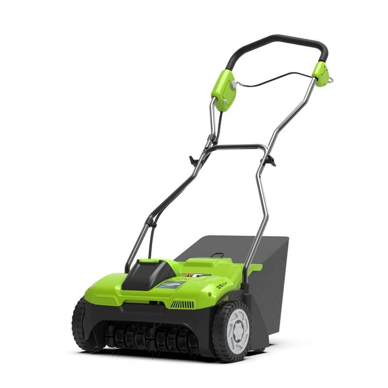 40V - 38 cm Prezračevalnik trate GD40SC38II