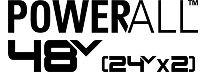 24V / (24Vx2)