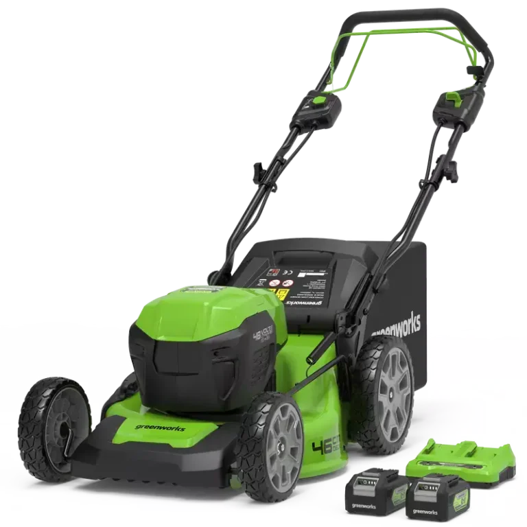 48v (2x24V) kosilnica 46cm SAMOHODNA z brezkrtačnim DIGIPRO motorjem z 2x4Ah baterijo in polnilnikom Gen ll