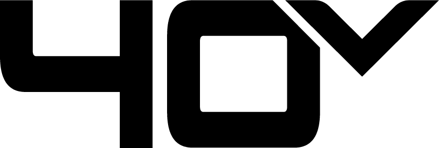 40V