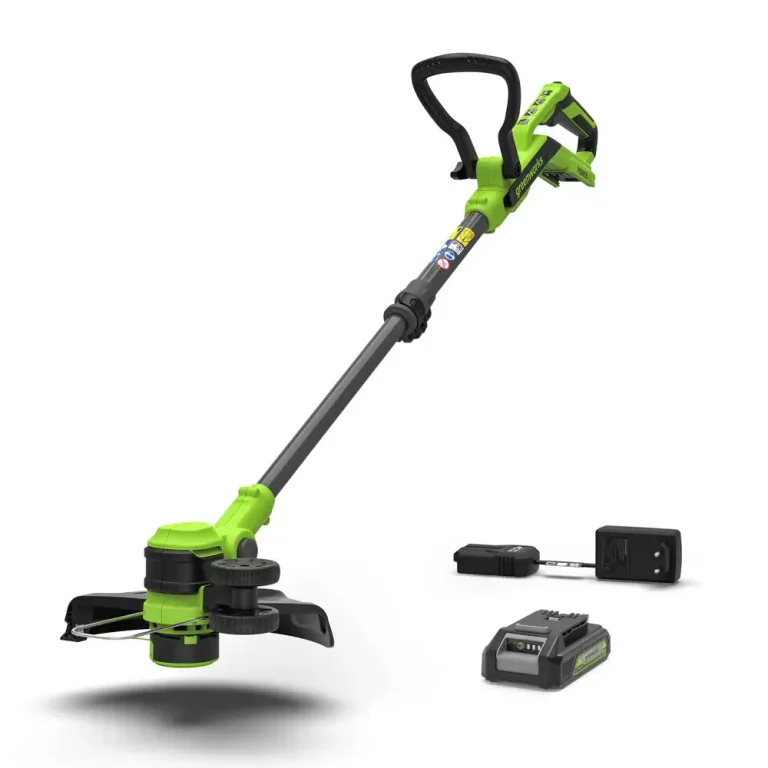 24V kosilnica na nitko 30 cm Gen II - 2Ah baterija in polnilnikom ST24B218-01